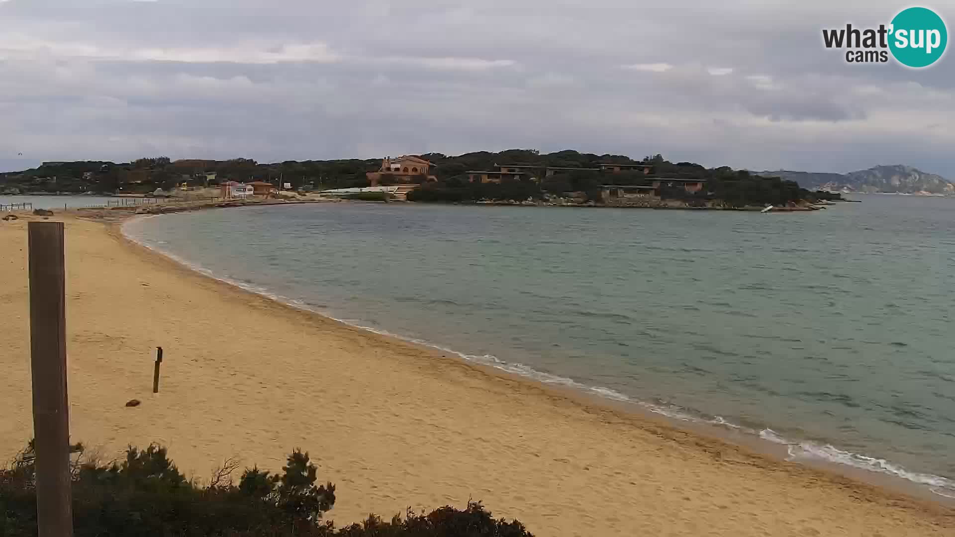 Webcam Playa Porto Pollo – Rupi’s