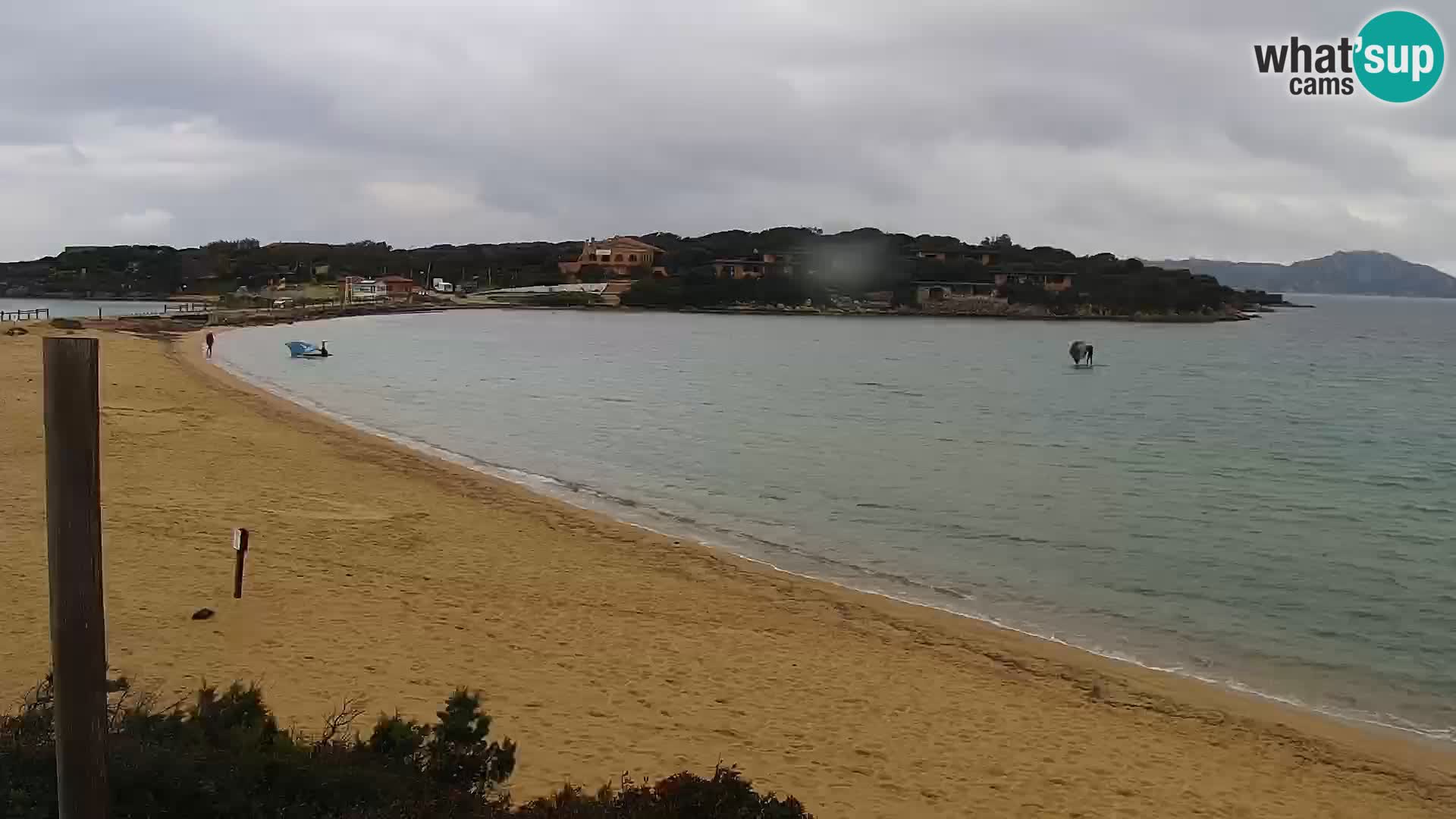 Webcam Playa Porto Pollo – Rupi’s