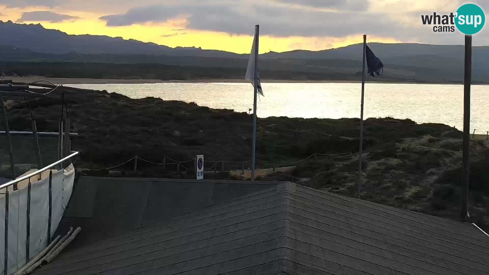 Webcam Porto Pollo Beach – Rupi’s