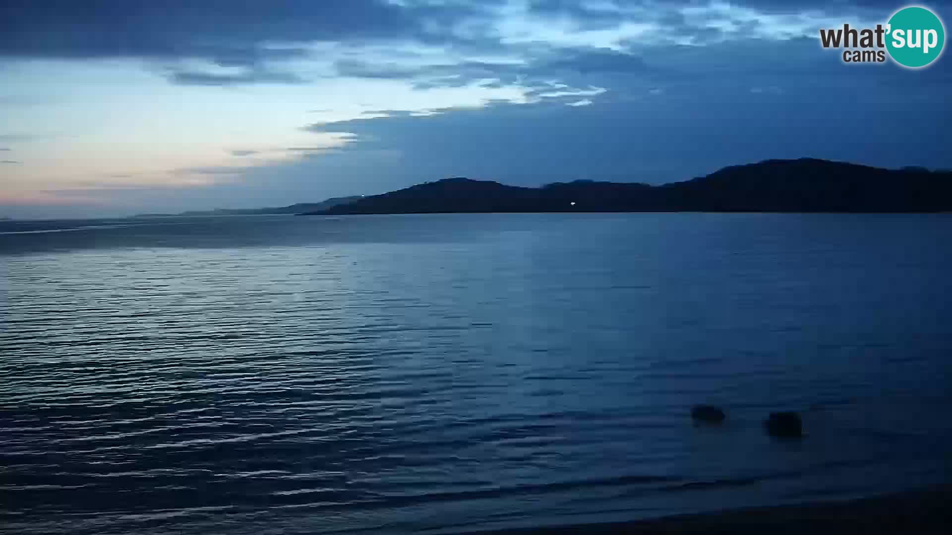 Webcam spiaggia Porto Pollo – Rupi’s bar