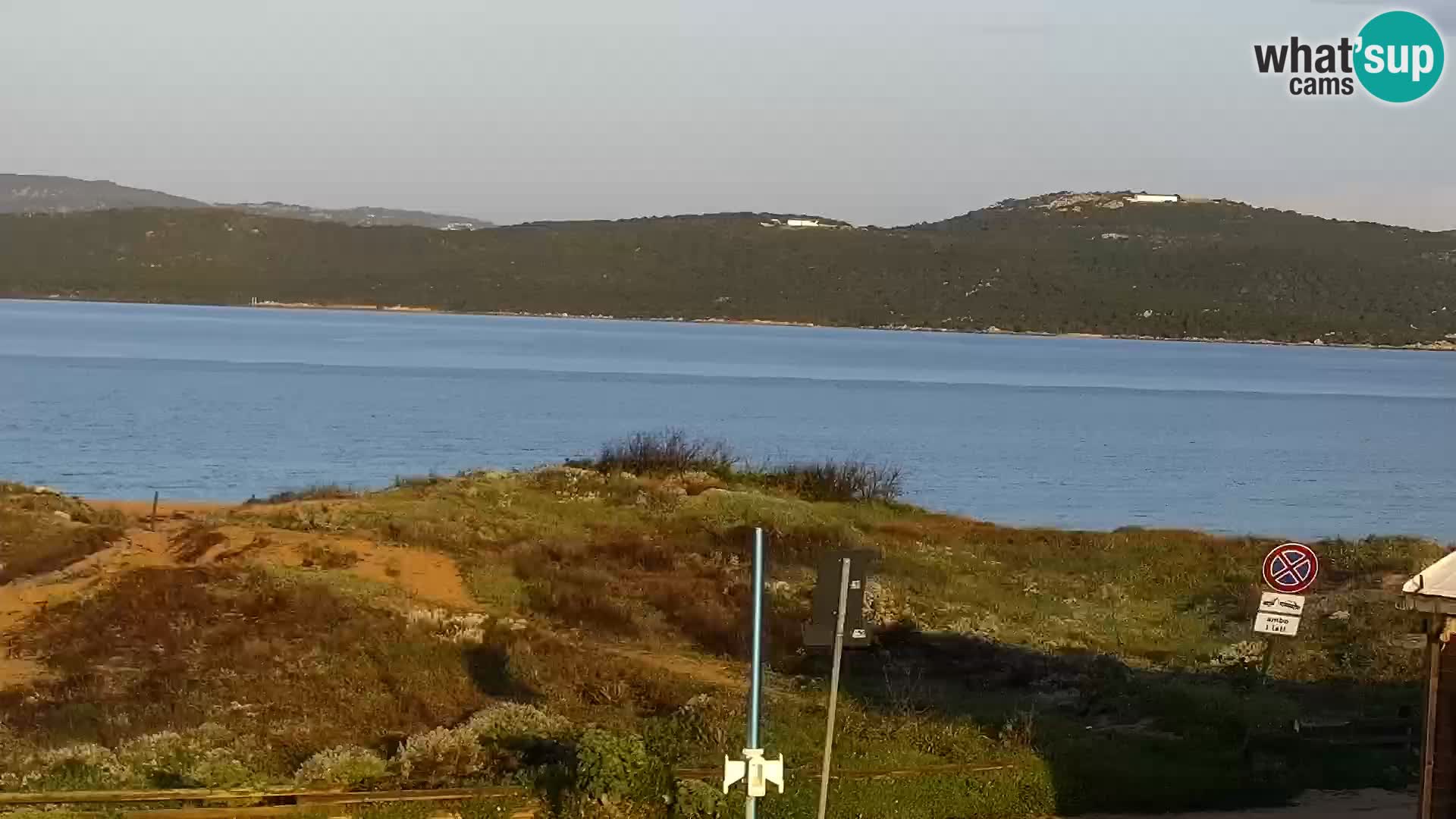 Webcam spiaggia Porto Pollo – Rupi’s bar