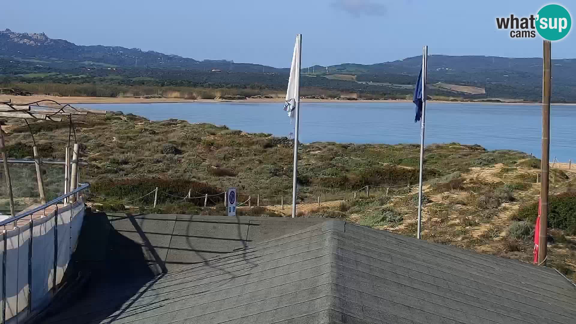 Webcam plage Porto Pollo – Rupi’s