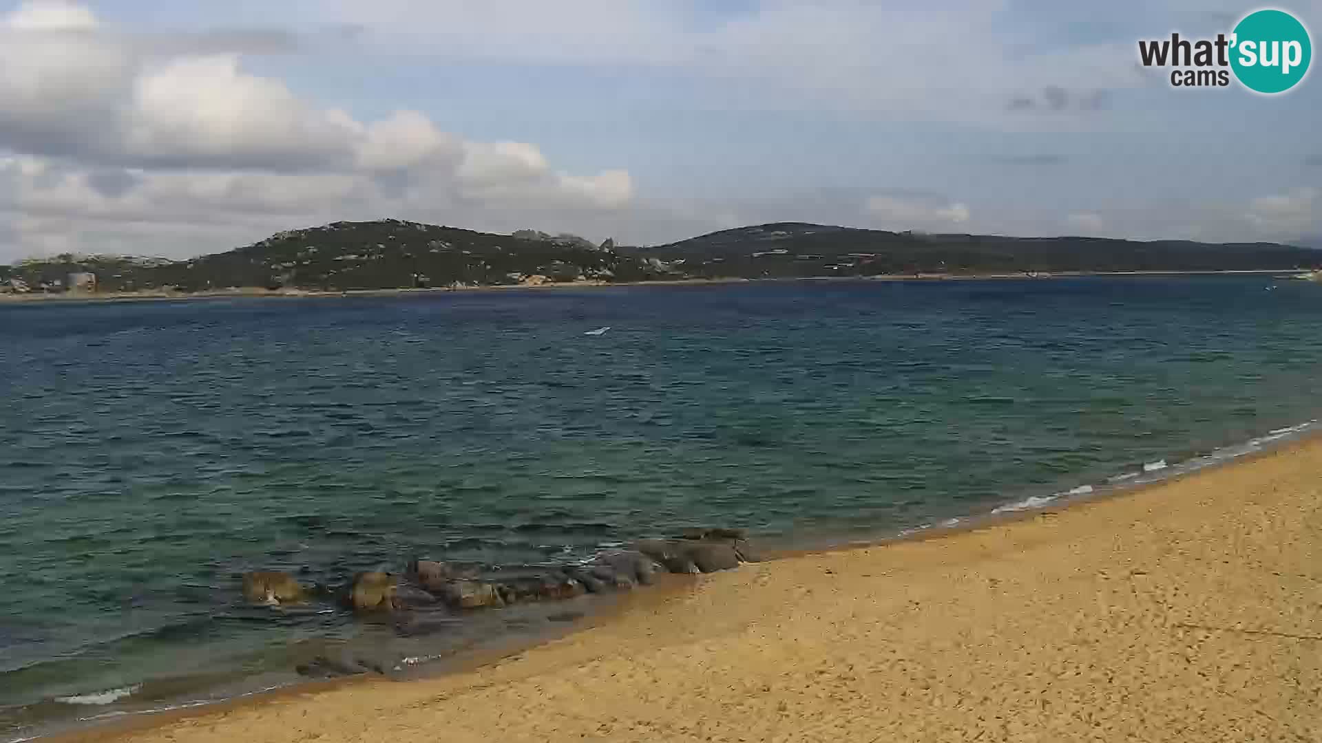 Webcam Playa Porto Pollo – Rupi’s