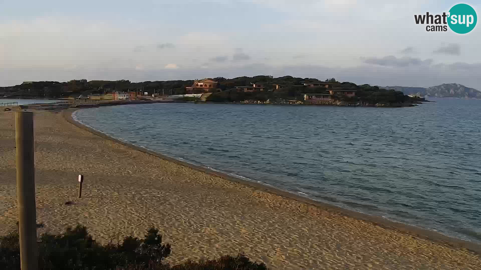 Webcam Porto Pollo Beach – Rupi’s