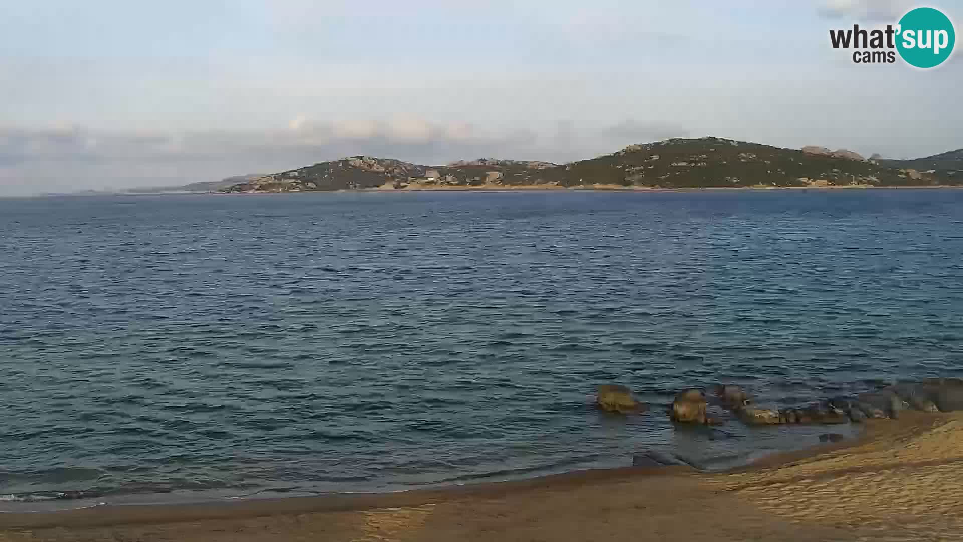 Webcam Playa Porto Pollo – Rupi’s