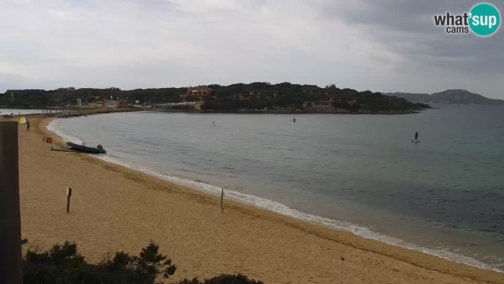 Webcam Porto Pollo Beach – Rupi’s