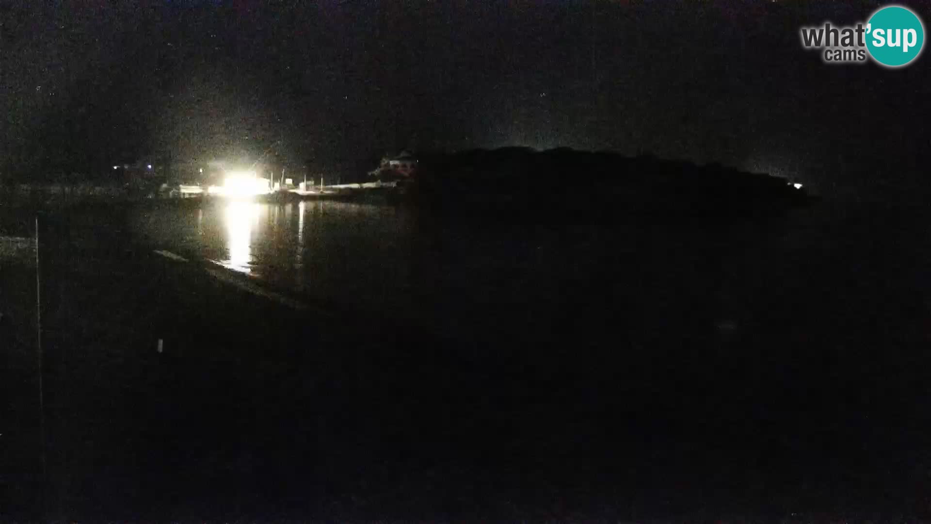 Webcam Strand Porto Pollo – Rupi’s