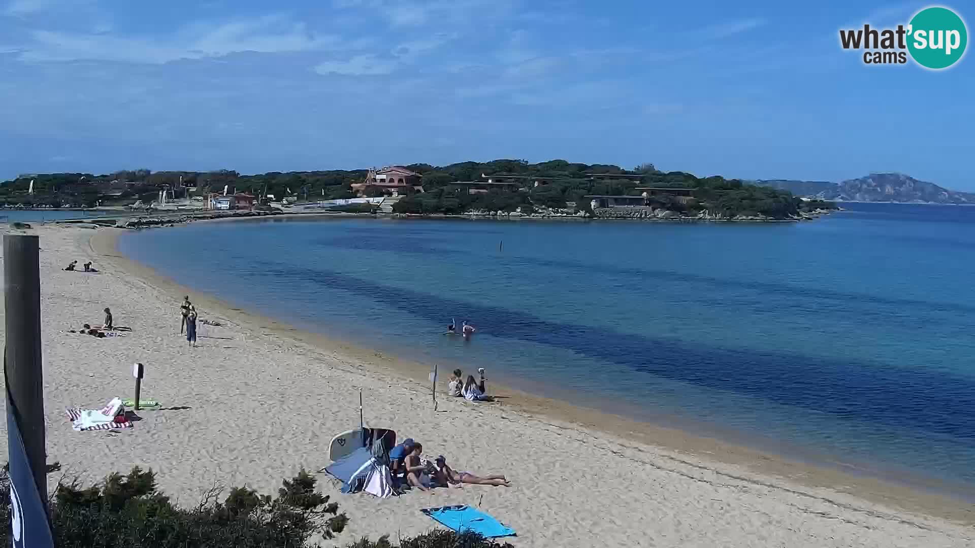 Webcam Playa Porto Pollo – Rupi’s