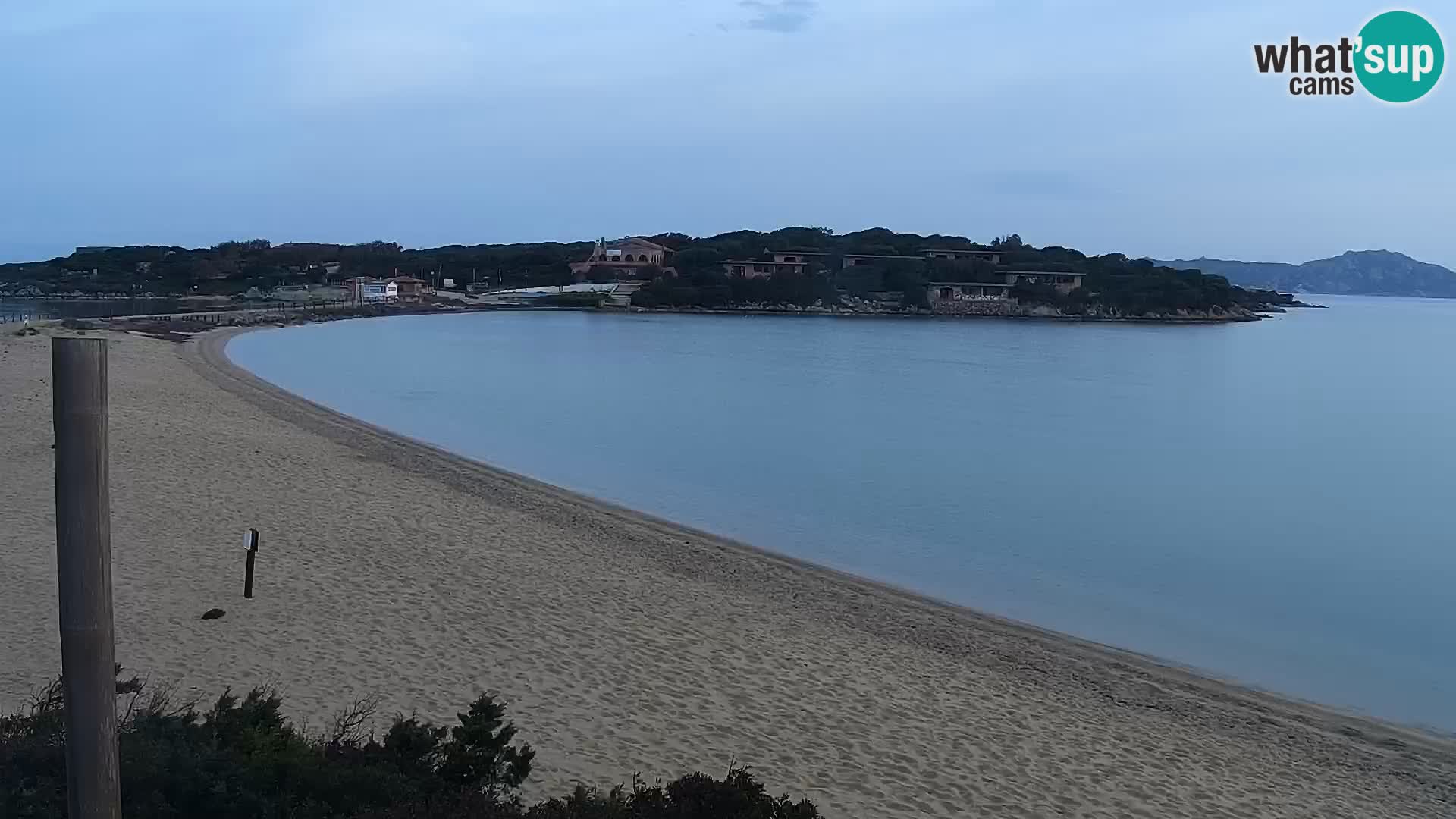Webcam Porto Pollo Beach – Rupi’s