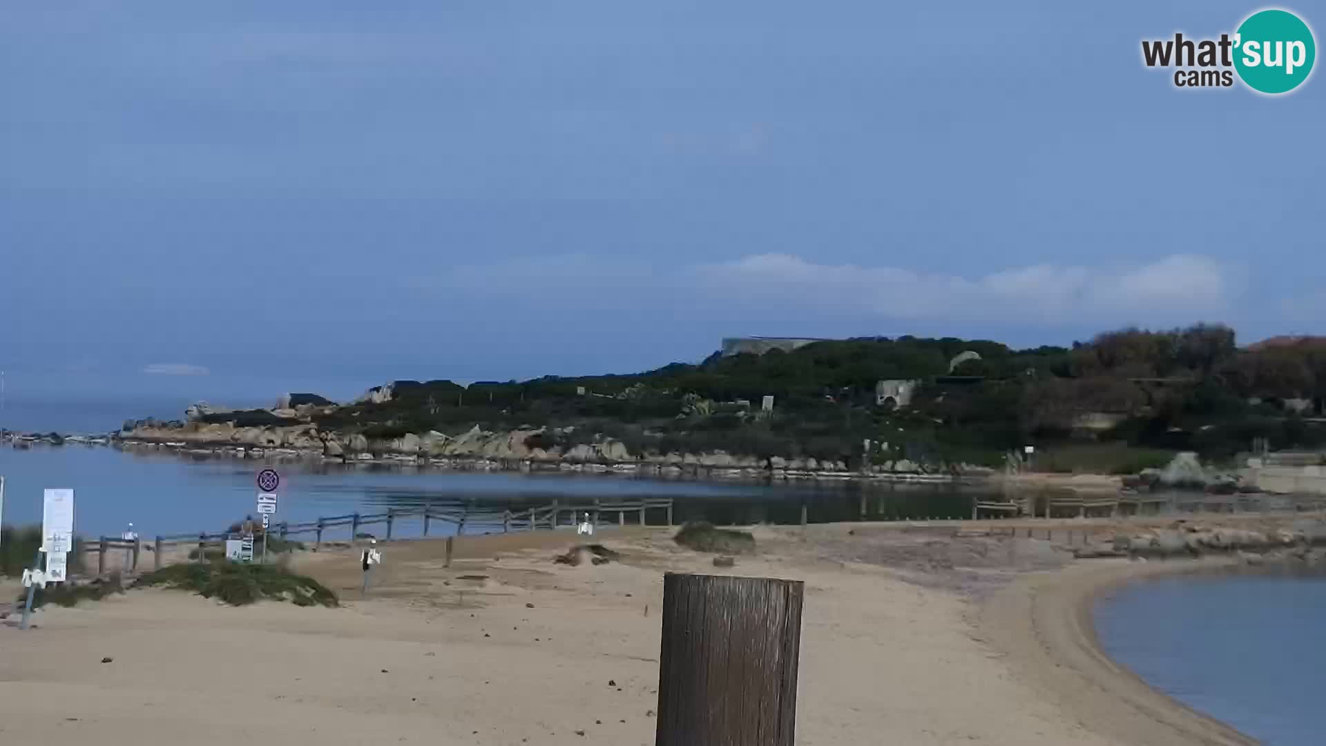 Webcam Playa Porto Pollo – Rupi’s