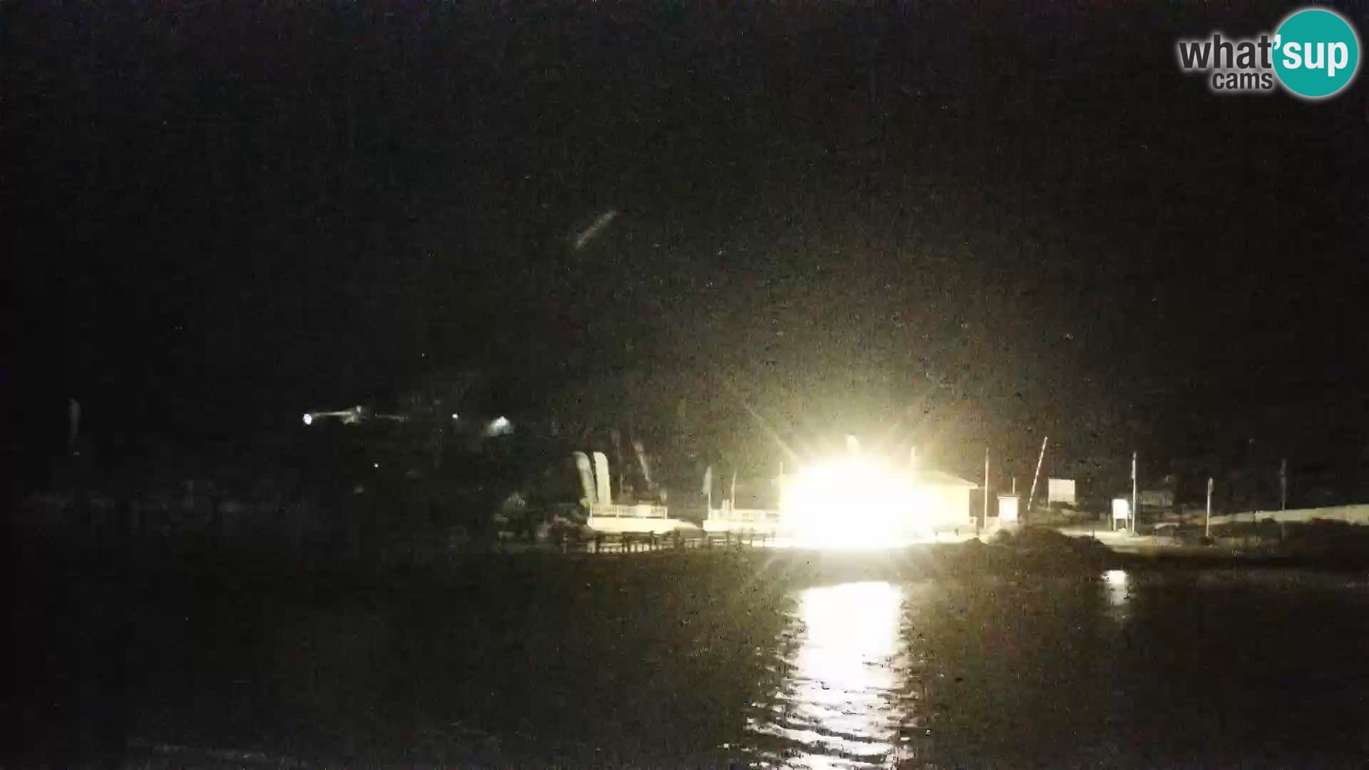 Webcam spiaggia Porto Pollo – Rupi’s bar