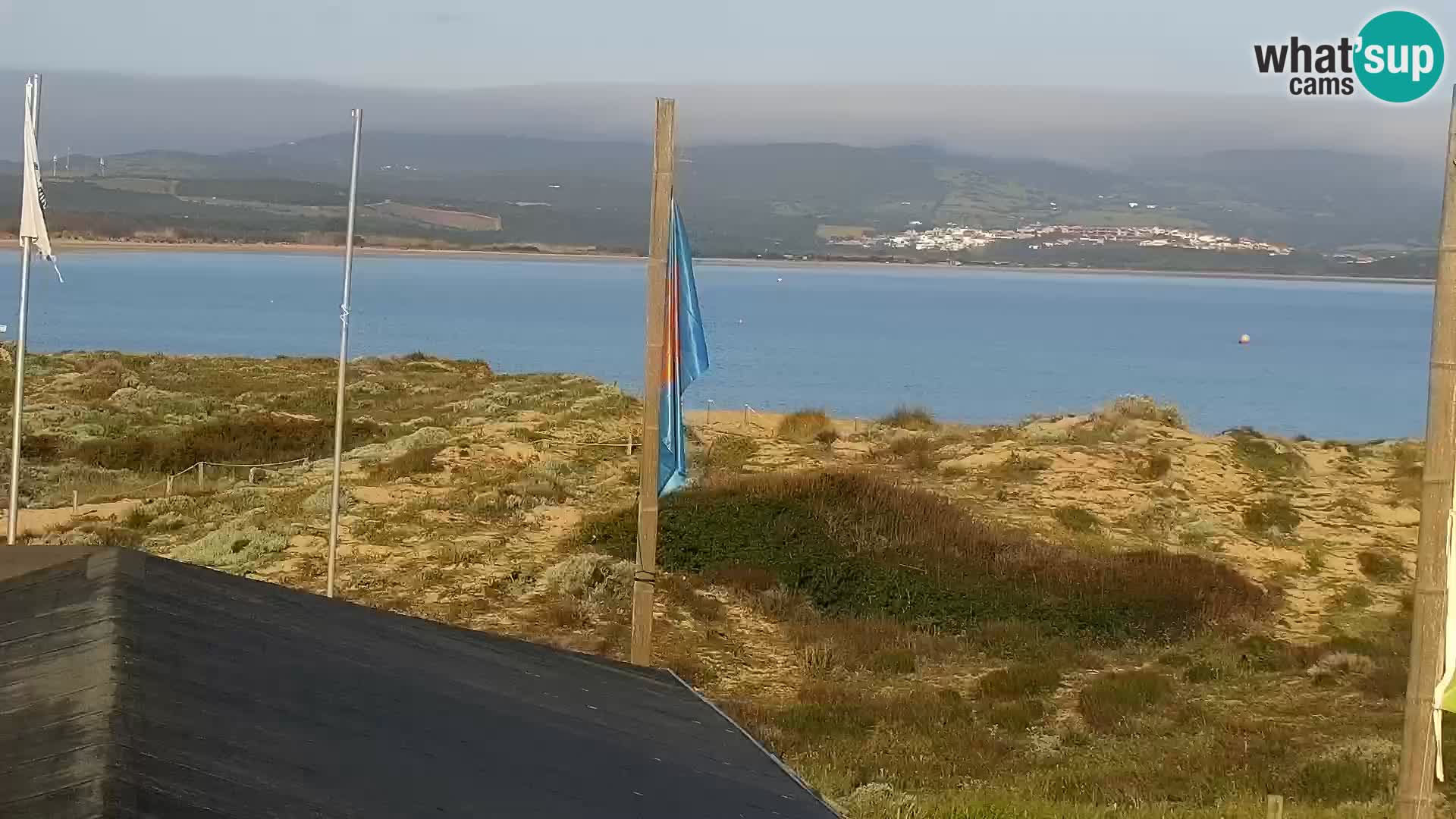 Spletna kamera plaža Porto Pollo – Rupi’s