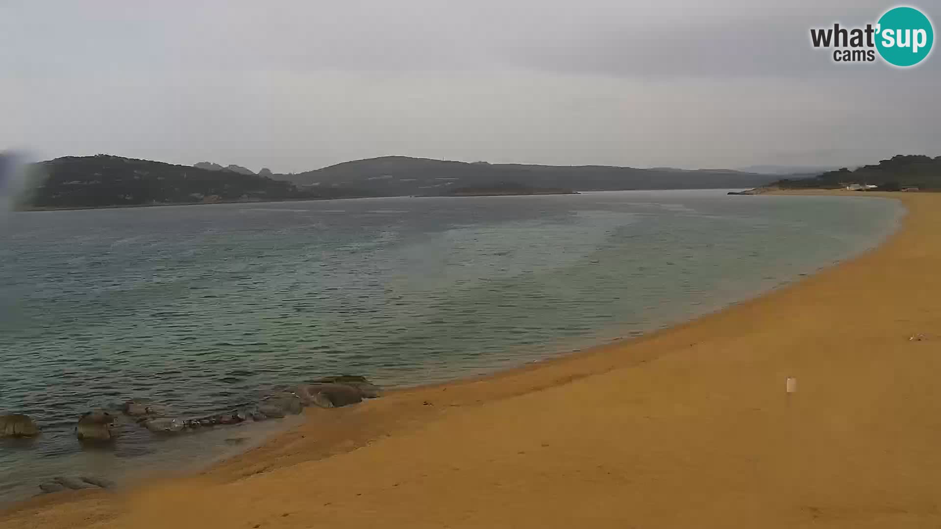 Webcam Porto Pollo Beach – Rupi’s