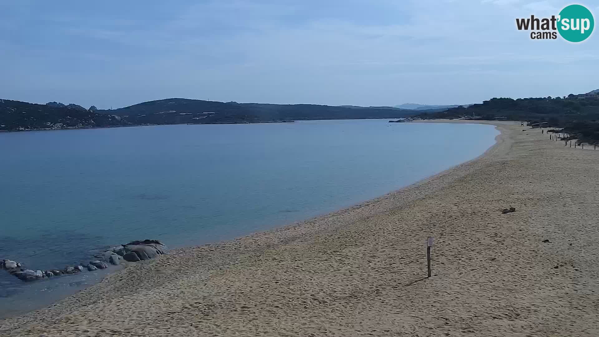 Webcam spiaggia Porto Pollo – Rupi’s bar