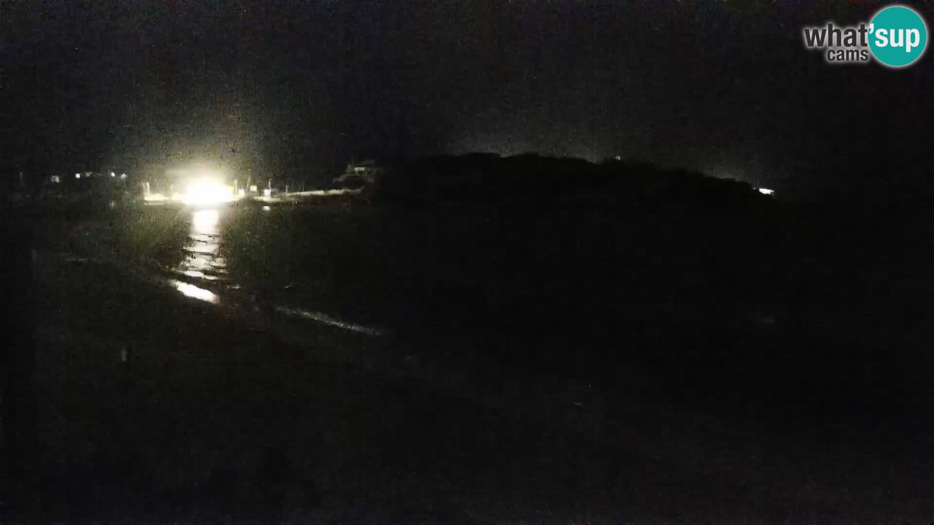 Web kamera plaža Porto Pollo – Rupi’s