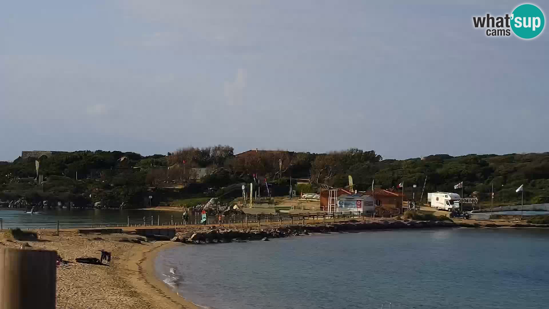 Webcam Playa Porto Pollo – Rupi’s