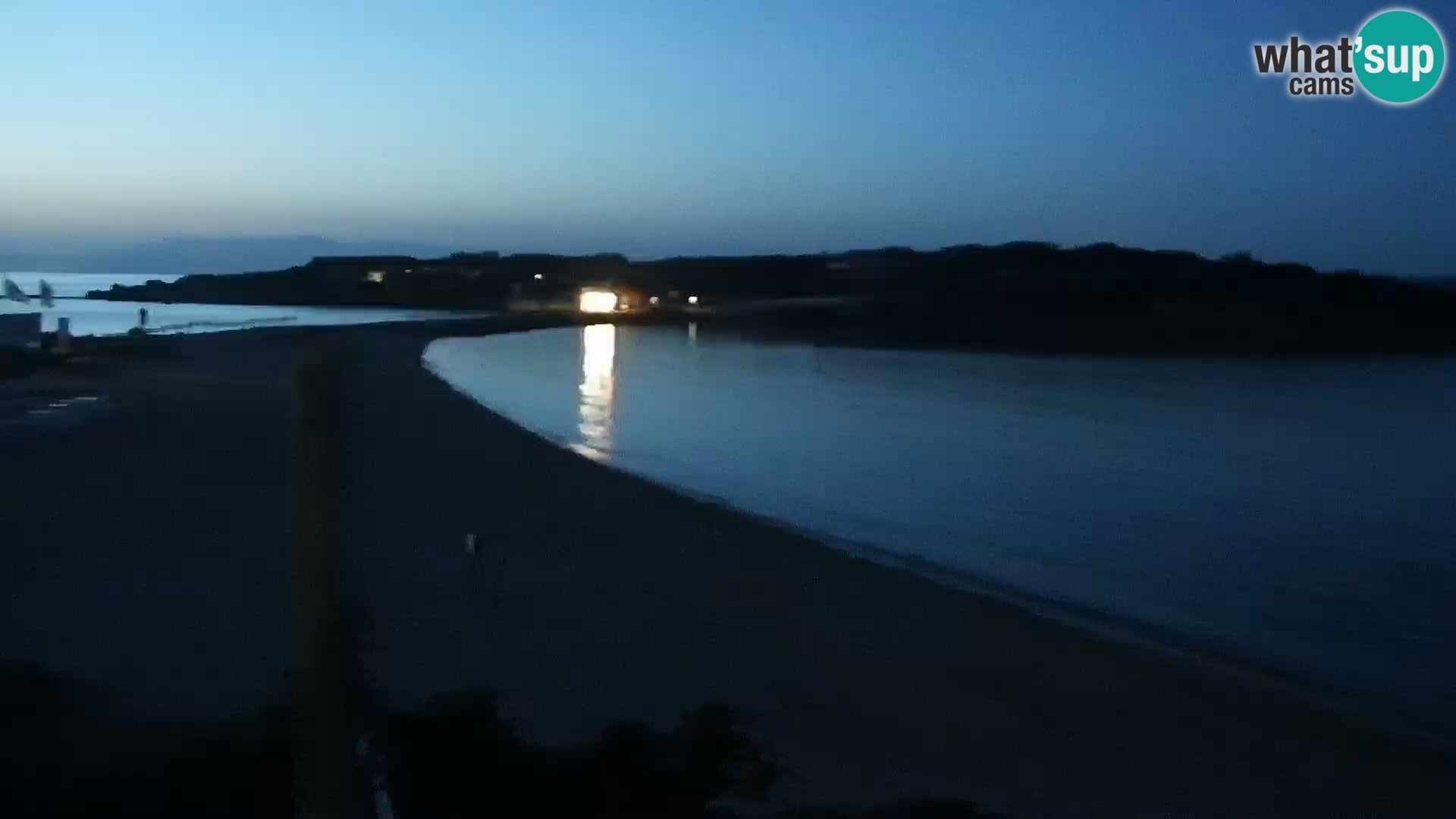 Webcam plage Porto Pollo – Rupi’s