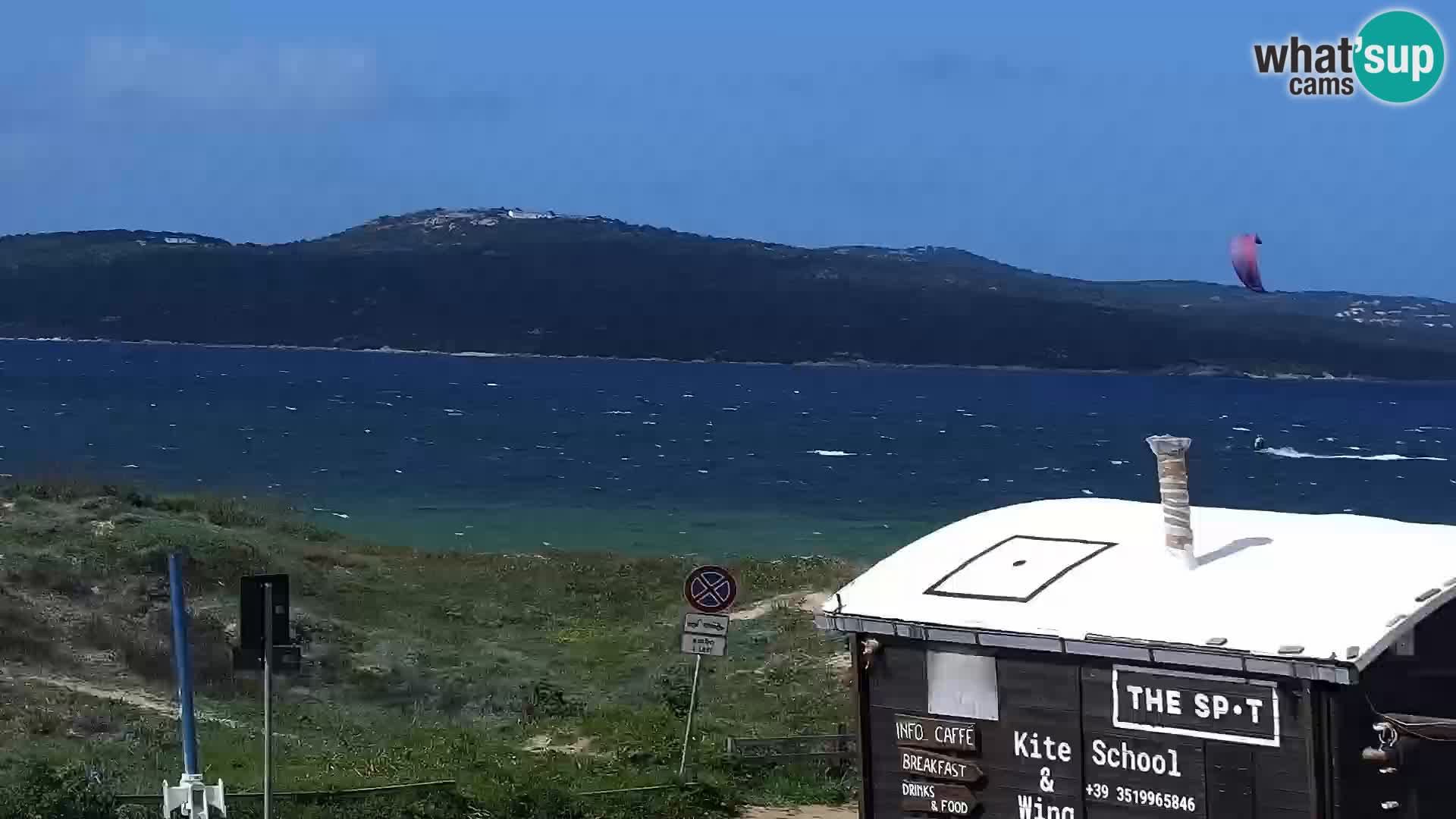 Webcam plage Porto Pollo – Rupi’s