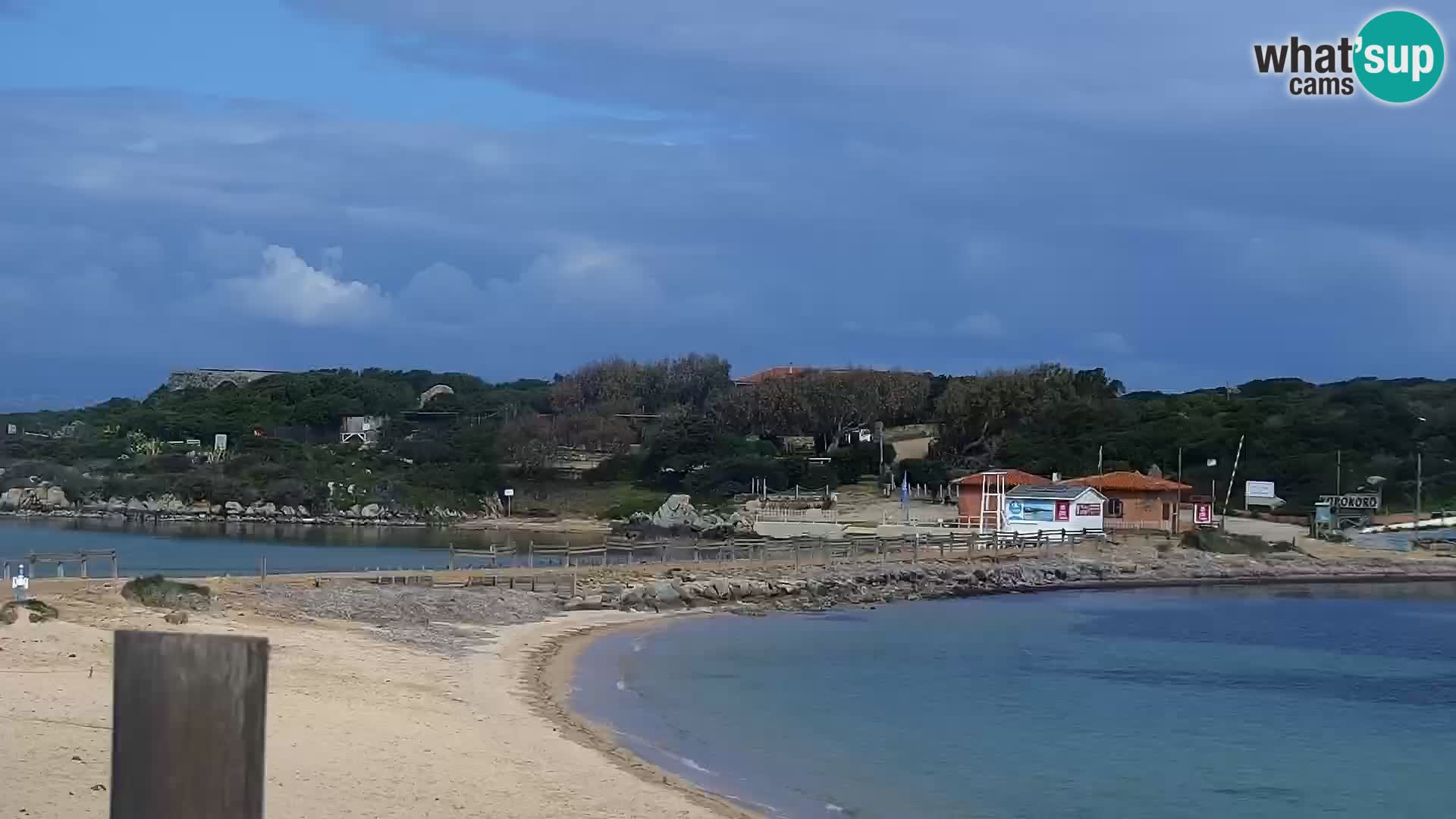 Webcam Playa Porto Pollo – Rupi’s