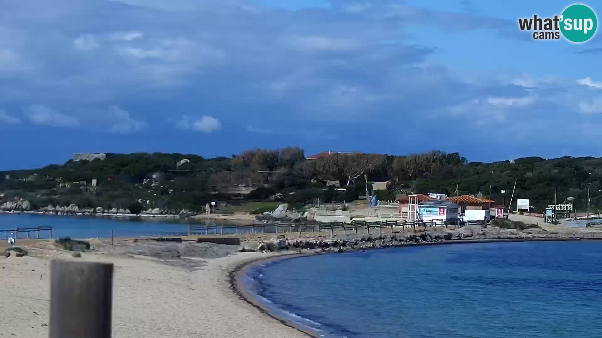 Webcam Porto Pollo Beach – Rupi’s