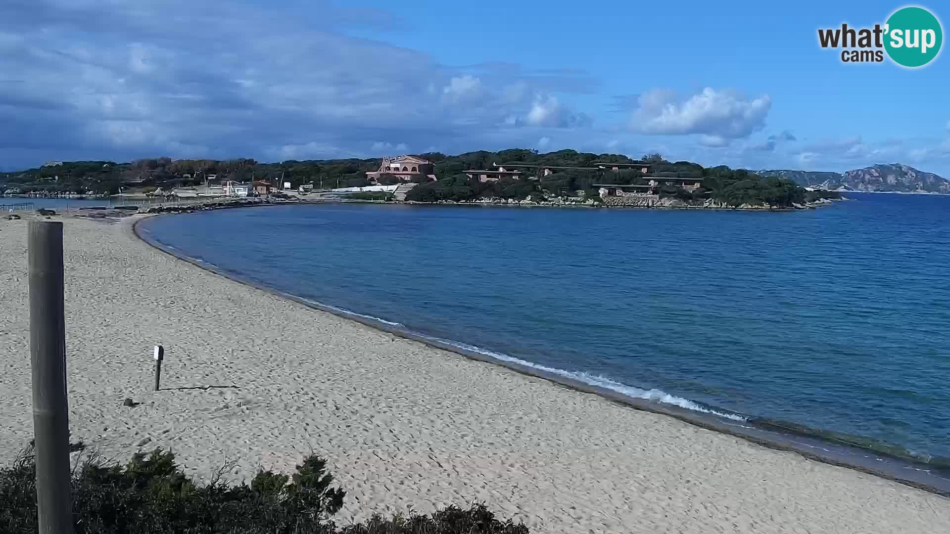 Webcam Porto Pollo Beach – Rupi’s