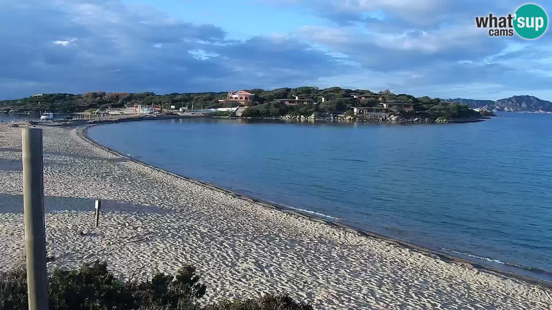 Webcam Porto Pollo Beach – Rupi’s