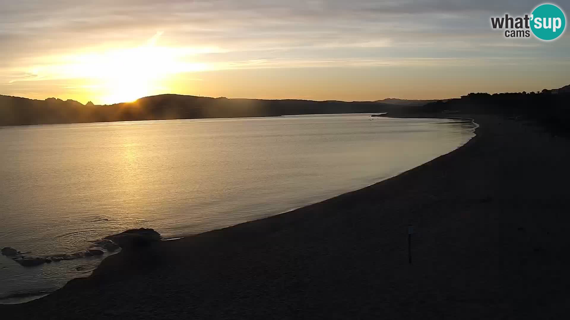 Webcam Porto Pollo Beach – Rupi’s