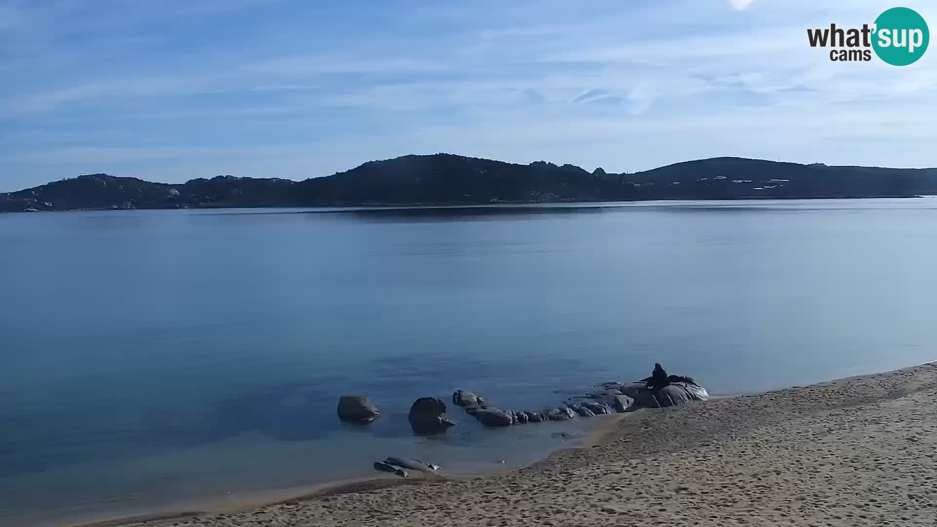 Webcam plage Porto Pollo – Rupi’s