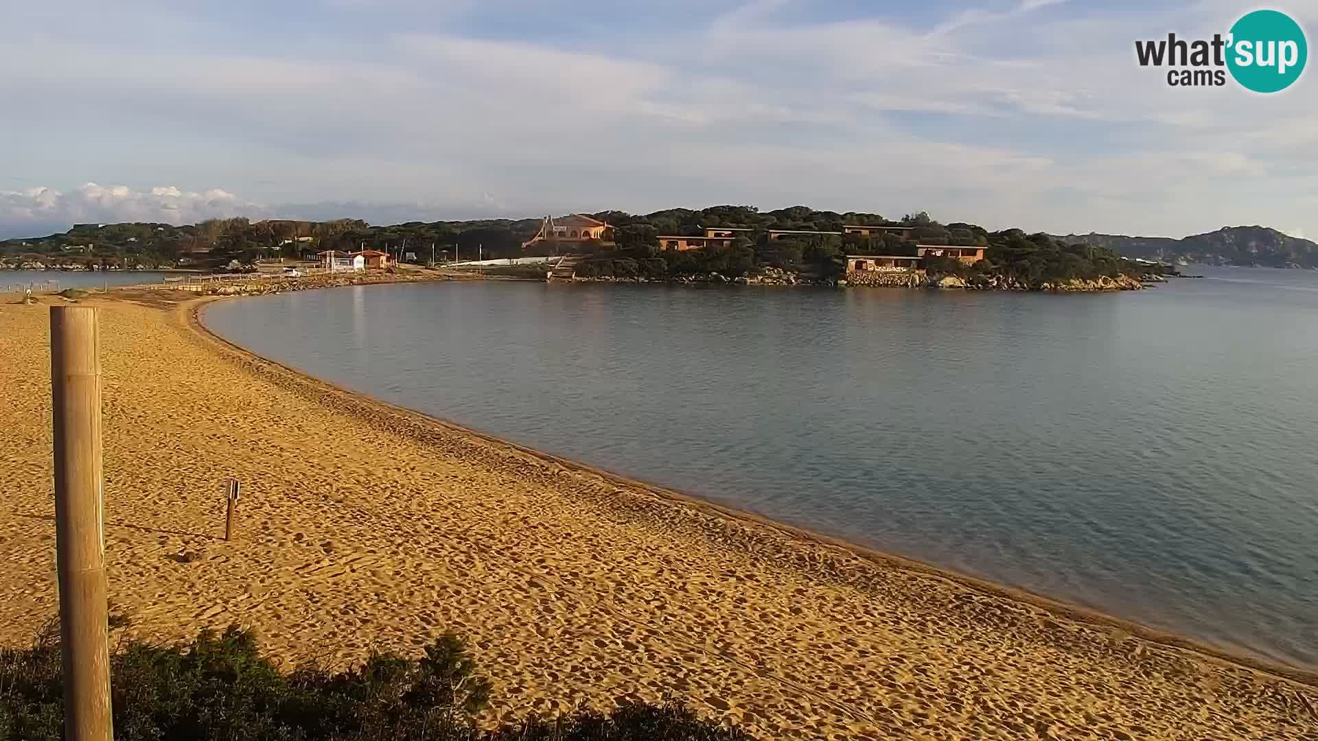 Webcam Porto Pollo Beach – Rupi’s