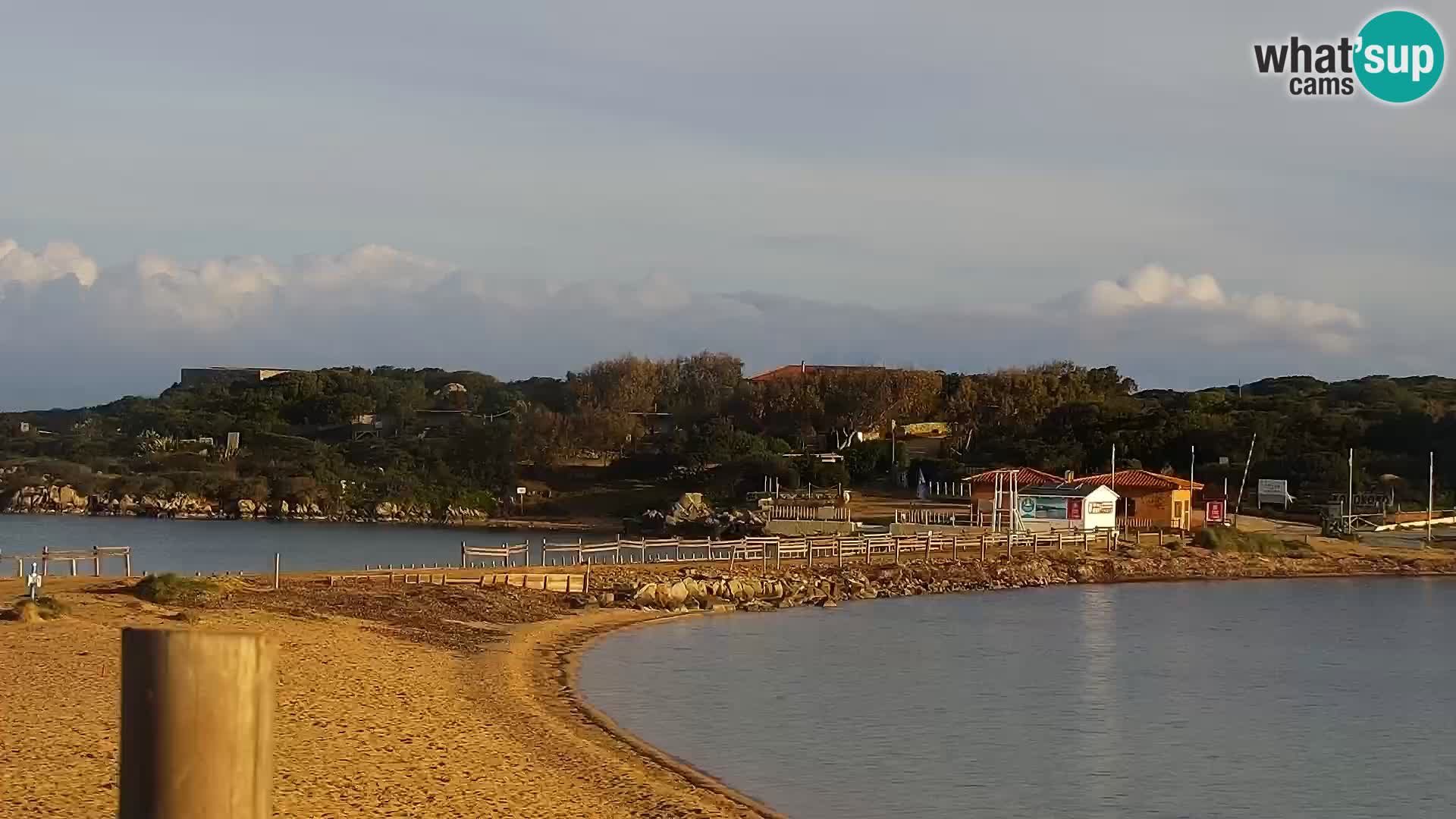 Webcam Porto Pollo Beach – Rupi’s