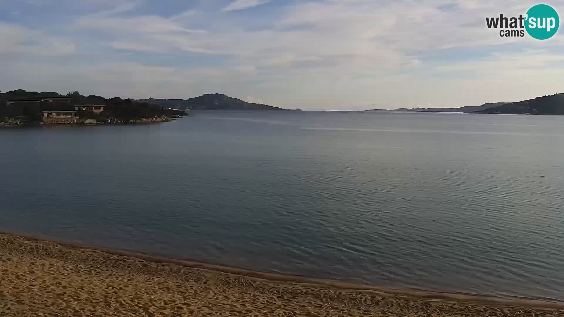 Webcam Porto Pollo Beach – Rupi’s