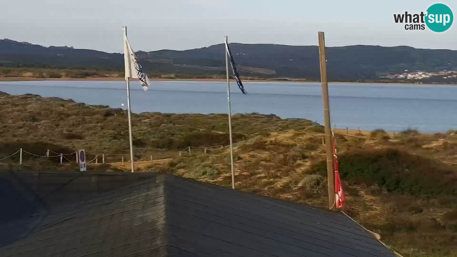 Web kamera plaža Porto Pollo – Rupi’s