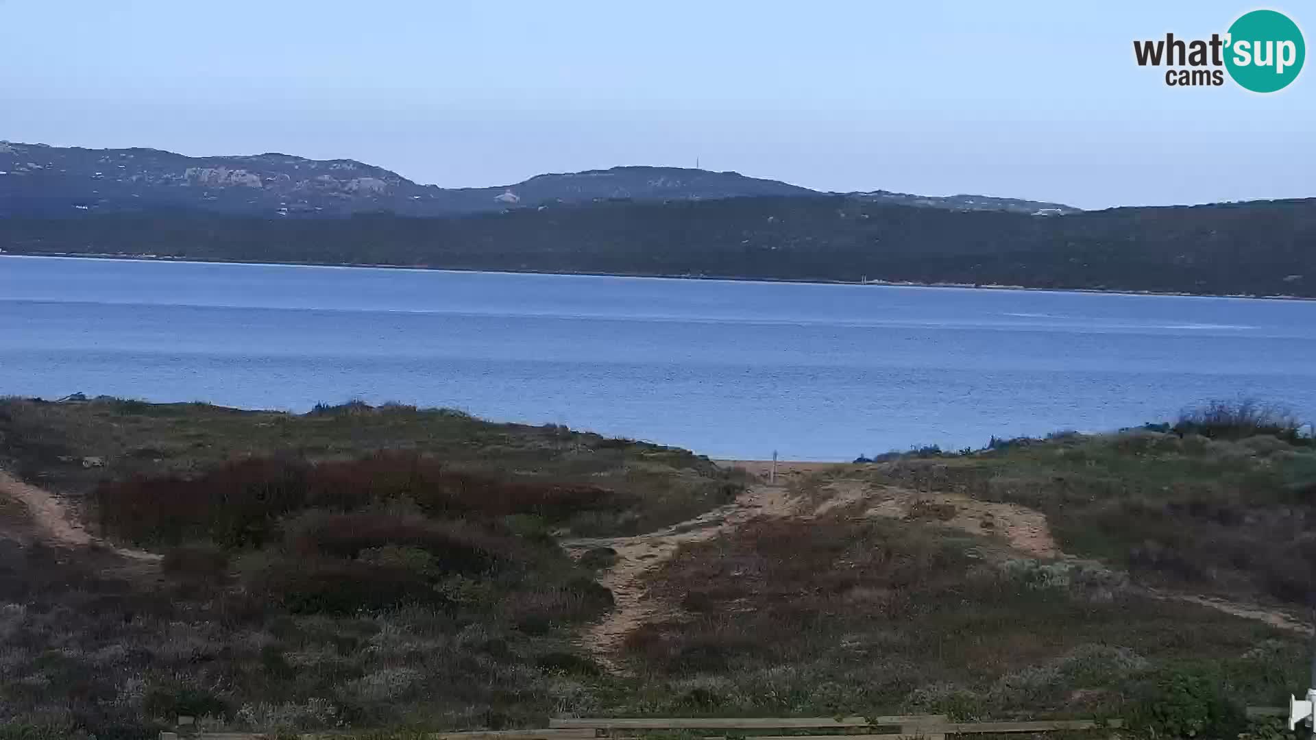 Webcam plage Porto Pollo – Rupi&rsquo;s