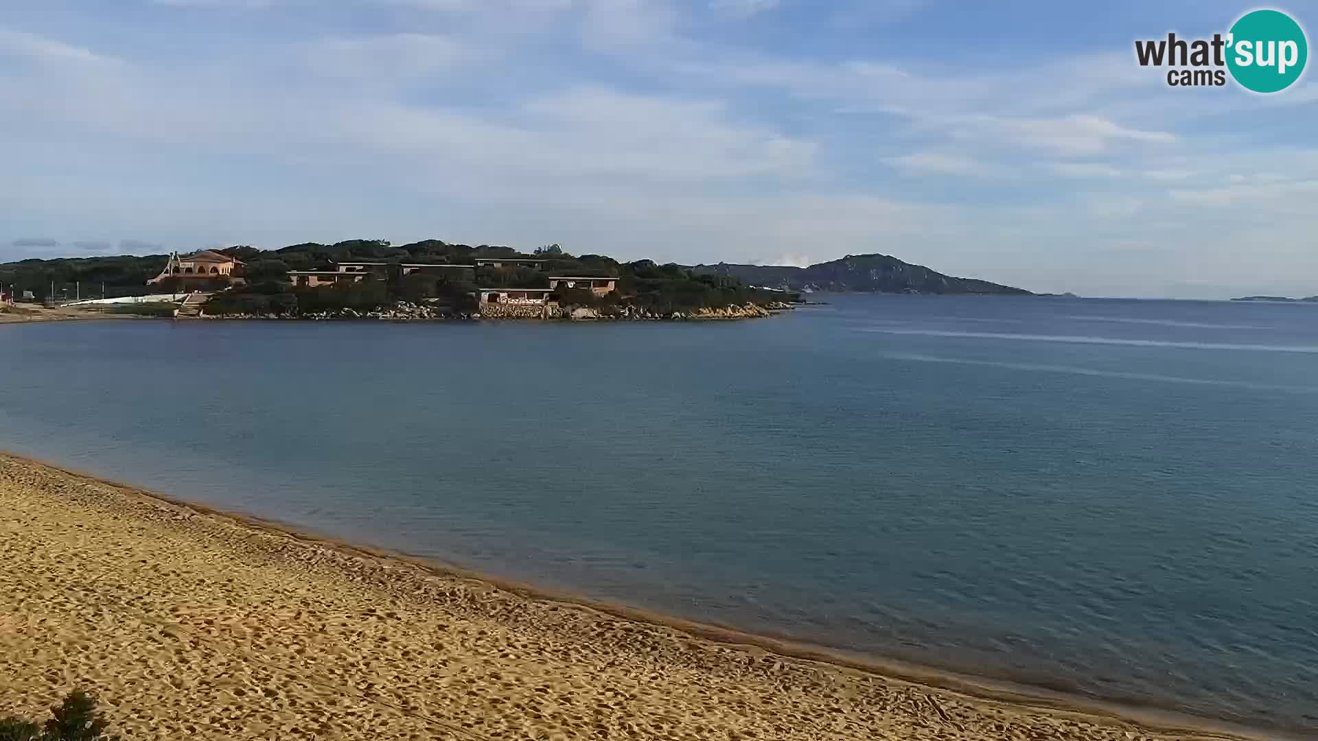 Webcam plage Porto Pollo – Rupi&rsquo;s