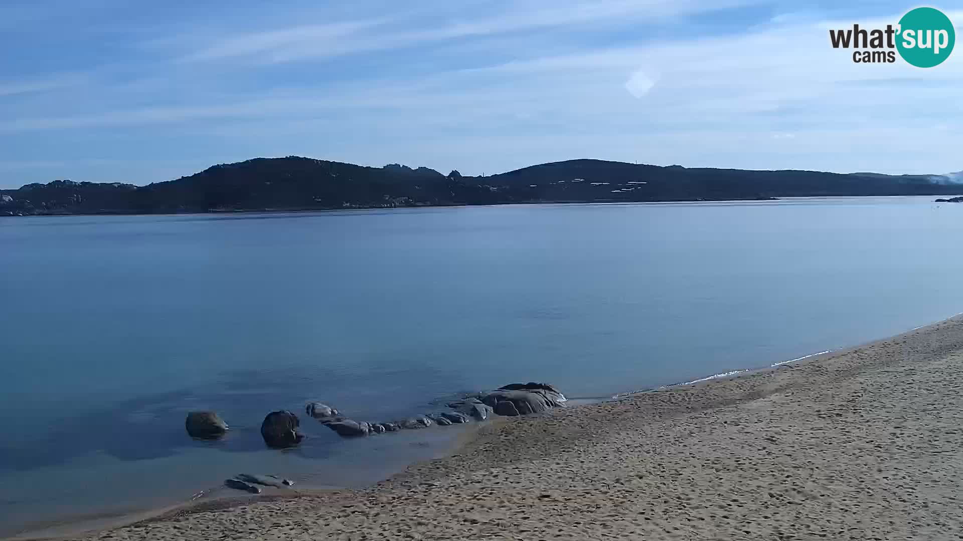 Webcam Strand Porto Pollo – Rupi’s