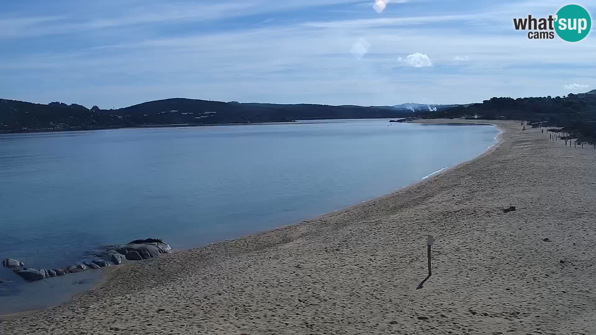 Webcam Playa Porto Pollo – Rupi’s