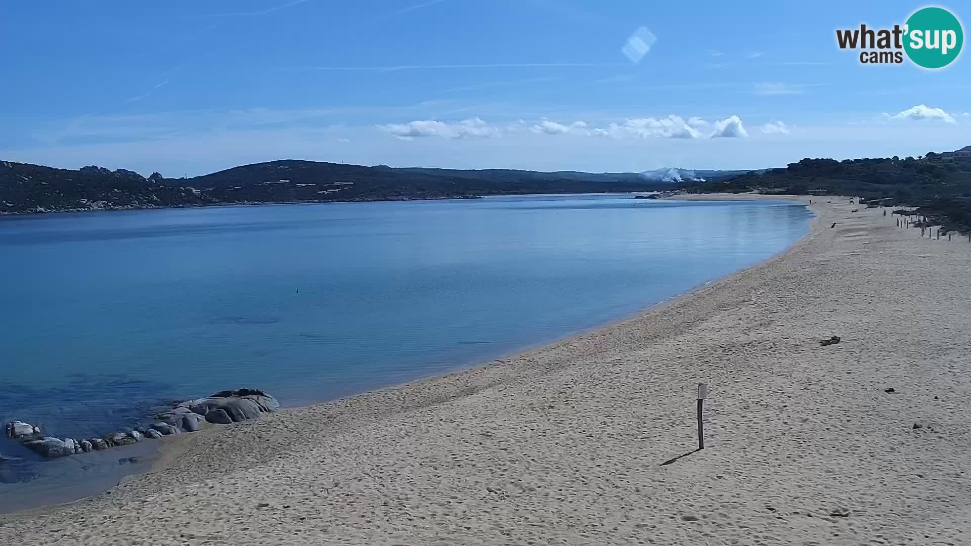 Webcam Playa Porto Pollo – Rupi’s