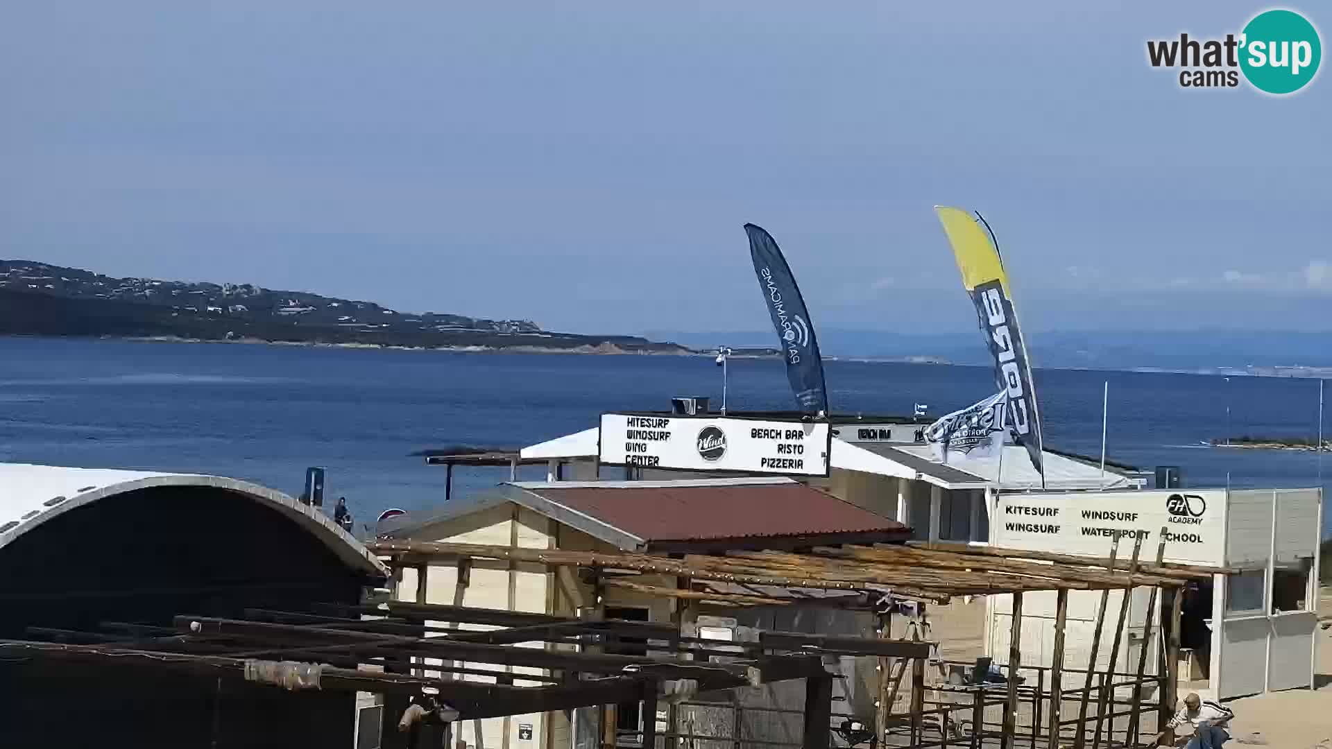 Webcam plage Porto Pollo – Rupi&rsquo;s