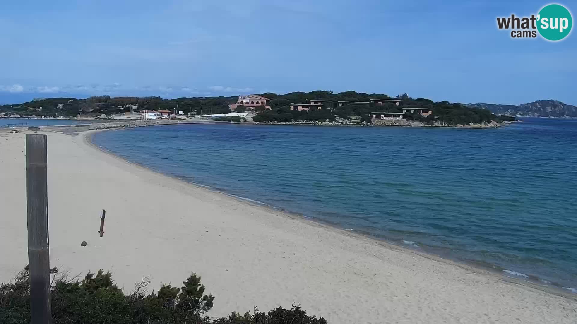 Webcam Playa Porto Pollo – Rupi’s