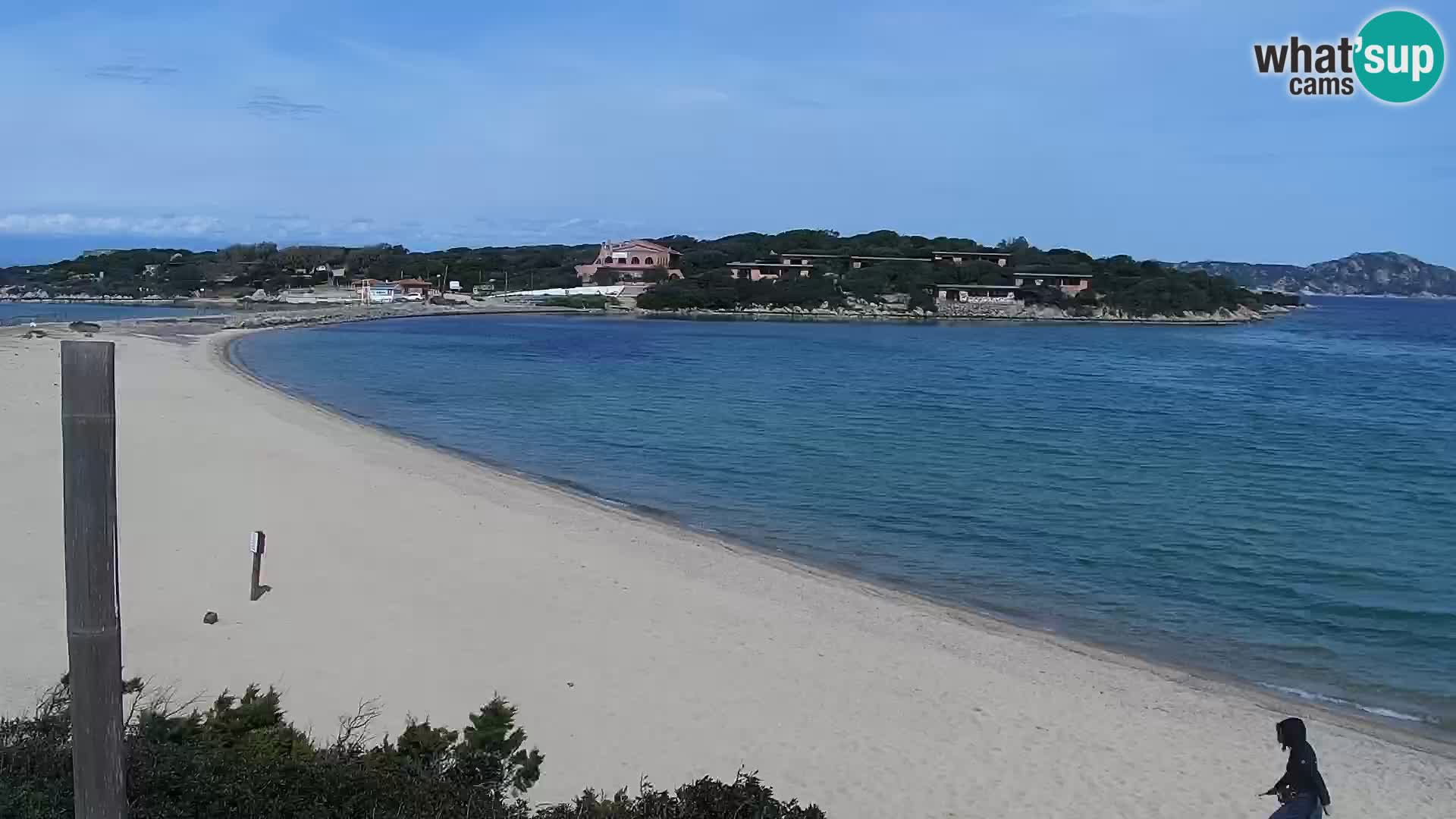 Webcam Porto Pollo Beach – Rupi’s