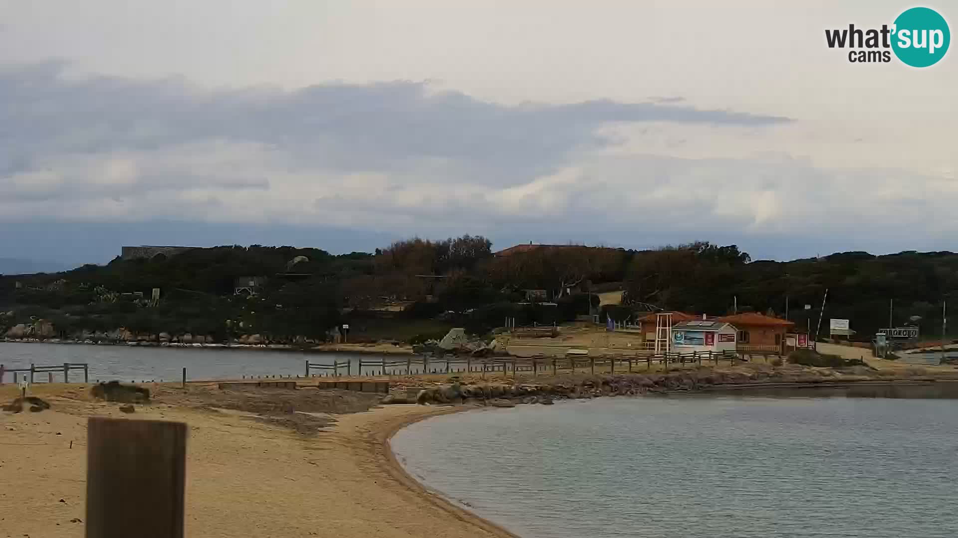 Webcam plage Porto Pollo – Rupi&rsquo;s