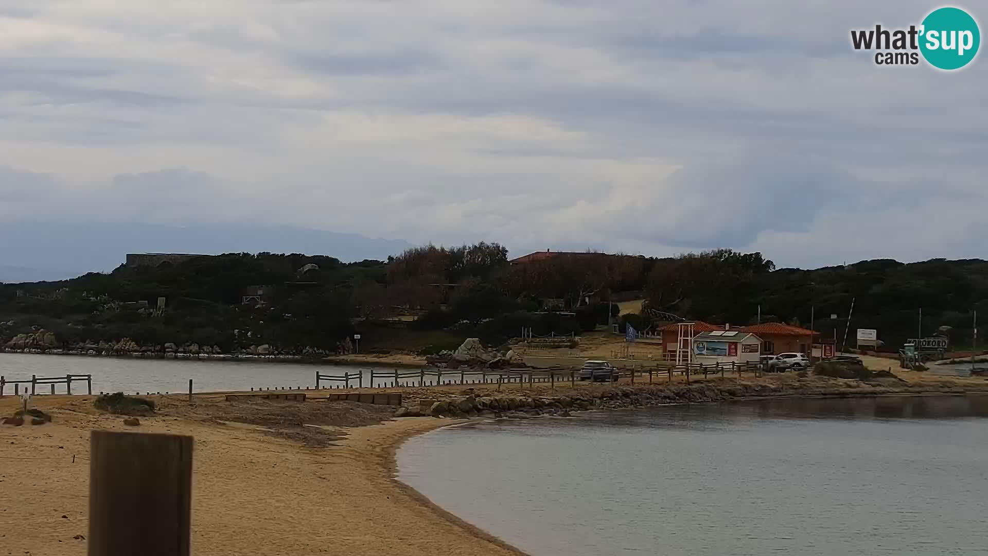 Webcam spiaggia Porto Pollo – Rupi’s bar