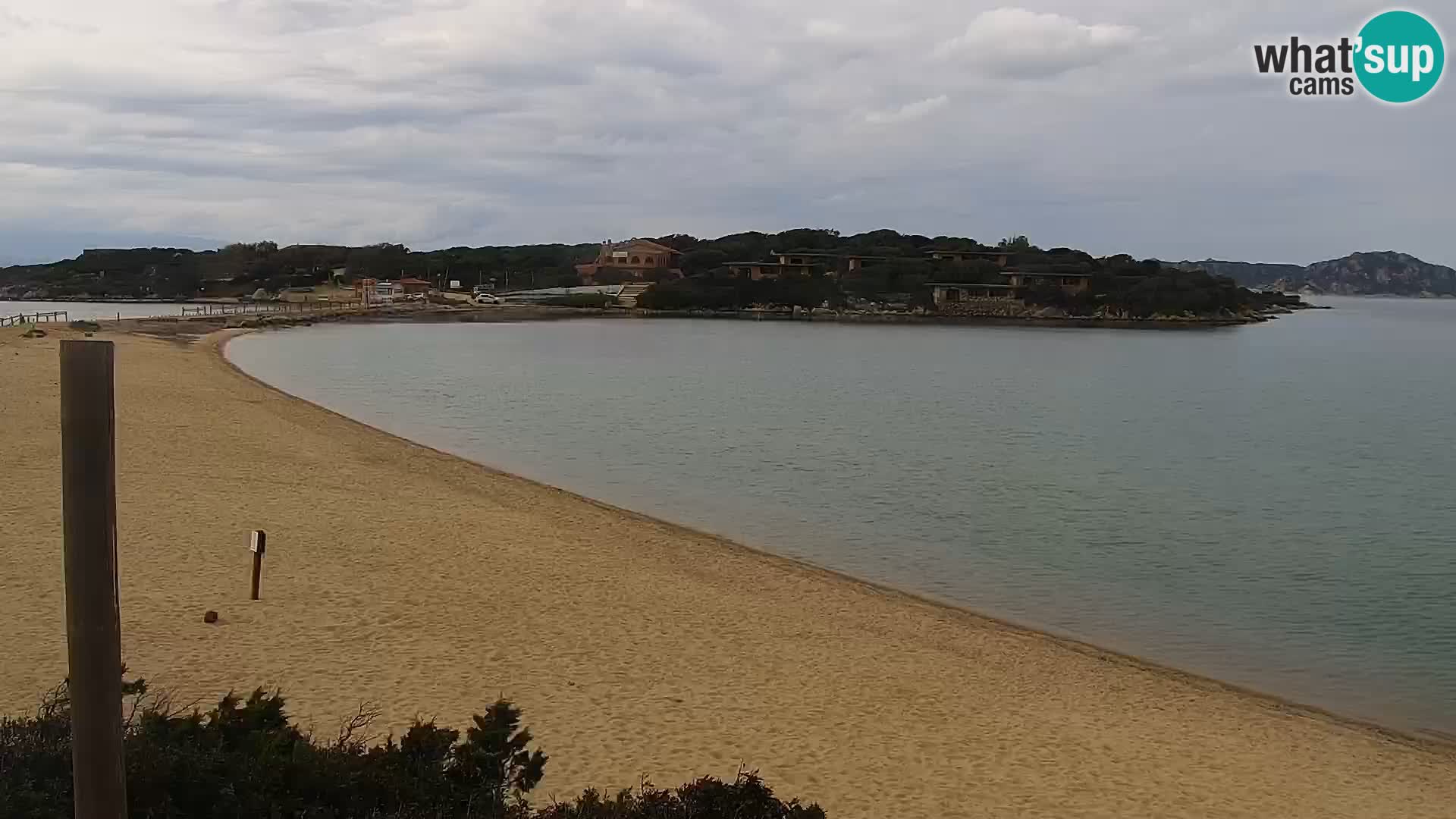 Webcam Playa Porto Pollo – Rupi’s