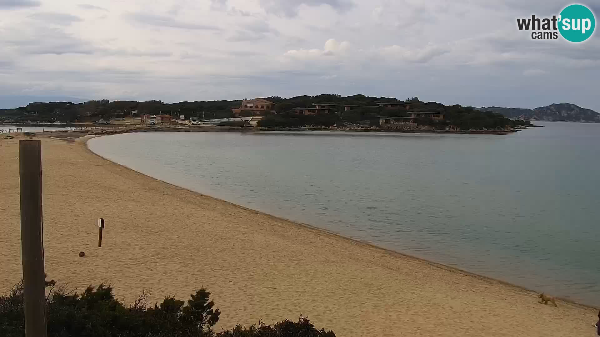 Webcam Porto Pollo Beach – Rupi’s