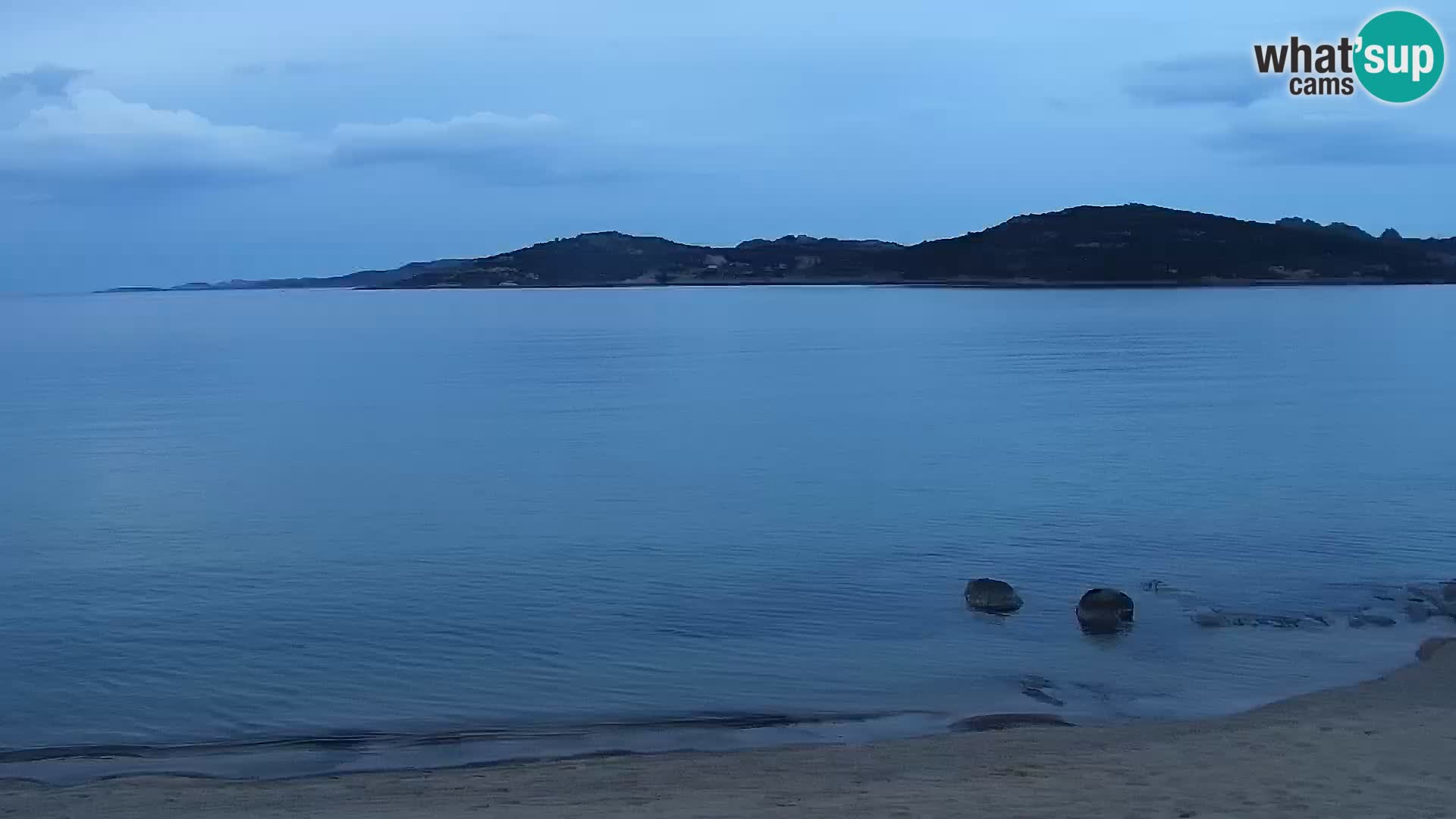 Webcam Playa Porto Pollo – Rupi’s