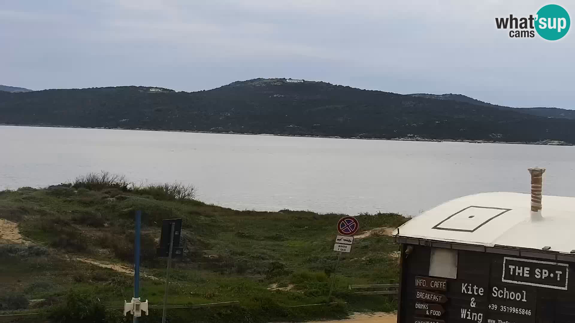 Webcam Porto Pollo Beach – Rupi’s