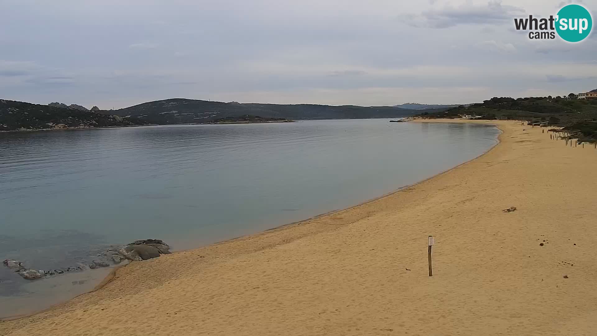 Webcam spiaggia Porto Pollo – Rupi’s bar