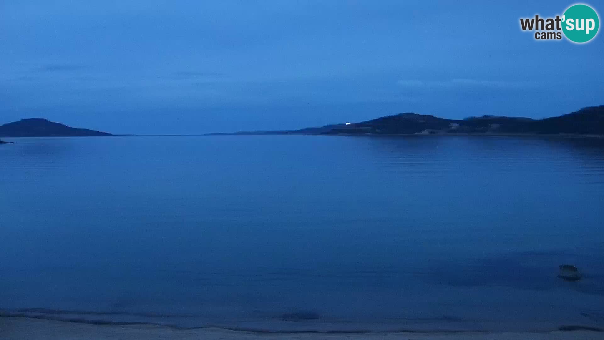 Spletna kamera plaža Porto Pollo – Rupi’s