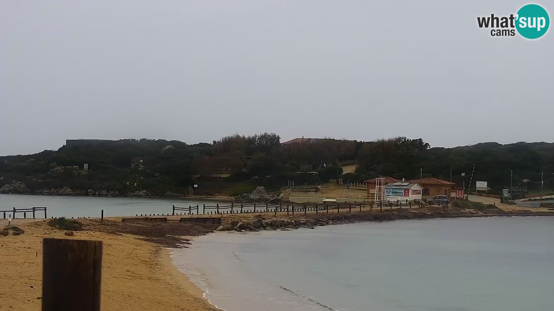 Webcam spiaggia Porto Pollo – Rupi’s bar