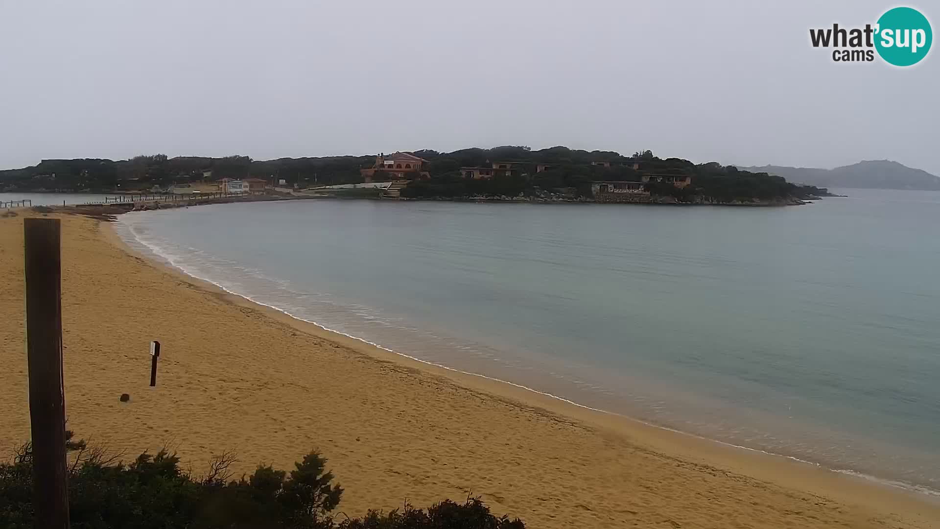 Webcam spiaggia Porto Pollo – Rupi’s bar